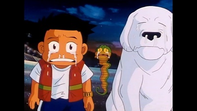 魔法阿妈剧照的剧照