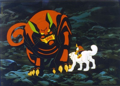 魔法阿妈剧照的剧照