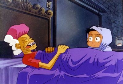 魔法阿妈剧照的剧照