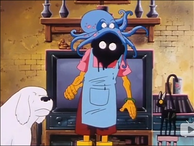 魔法阿妈剧照的剧照