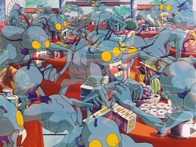 魔法阿妈剧照的剧照