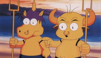 魔法阿妈剧照的剧照