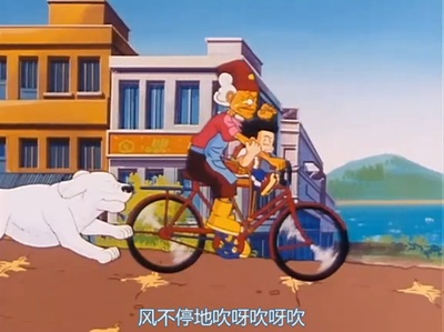 魔法阿妈剧照的剧照