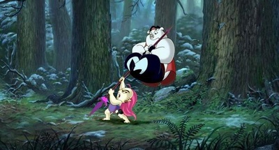 红孩儿大话火焰山剧照的剧照