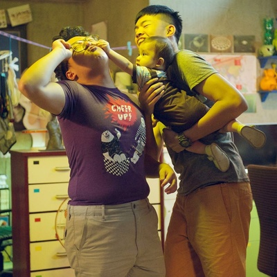 我们全家不太熟剧照的剧照