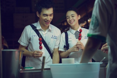 我们全家不太熟剧照的剧照