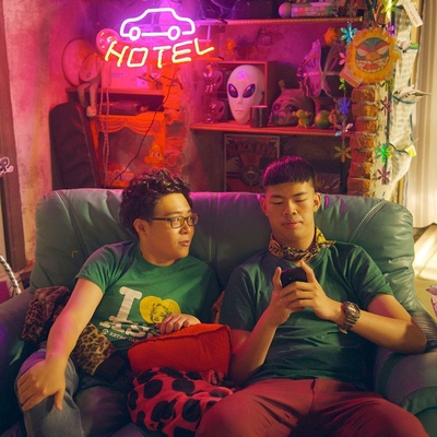 我们全家不太熟剧照的剧照