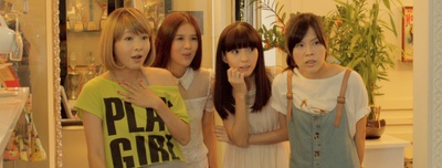 麻辣学院剧照的剧照