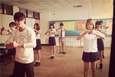 麻辣学院剧照的剧照