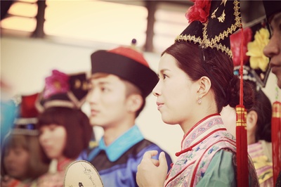 麻辣学院剧照的剧照