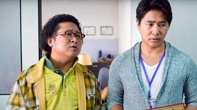 疯狂电视台剧照的剧照