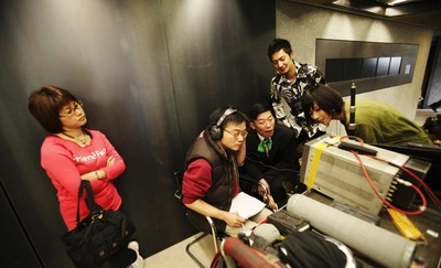 我的冒泡屋剧照的剧照