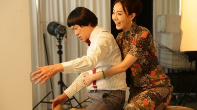 大稻埕剧照的剧照