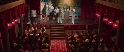 大稻埕剧照的剧照