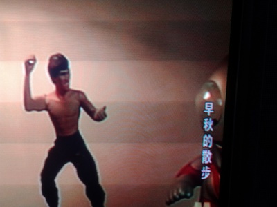 早秋的散步剧照的剧照