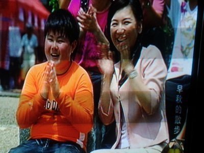 早秋的散步剧照的剧照