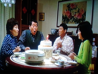 早秋的散步剧照的剧照