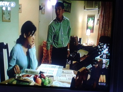 早秋的散步剧照的剧照