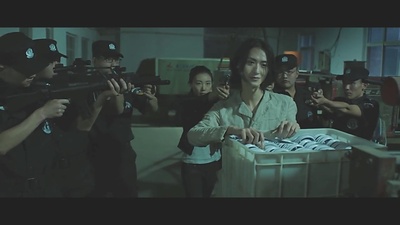 诡案组之魔影杀手剧照的剧照