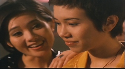 古惑女之决战江湖剧照的剧照