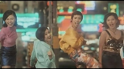 古惑女之决战江湖剧照的剧照