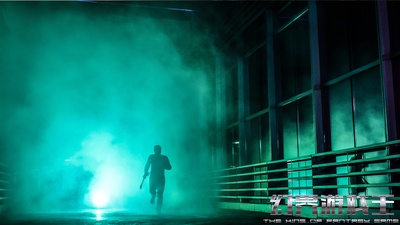 幻界游戏王剧照的剧照