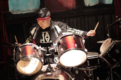 山海经破蛊师：饕餮兽剧照的剧照