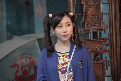 山海经破蛊师：饕餮兽剧照的剧照