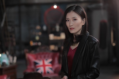 山海经破蛊师：饕餮兽剧照的剧照