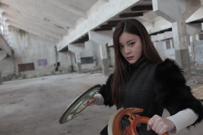 山海经破蛊师：饕餮兽剧照的剧照