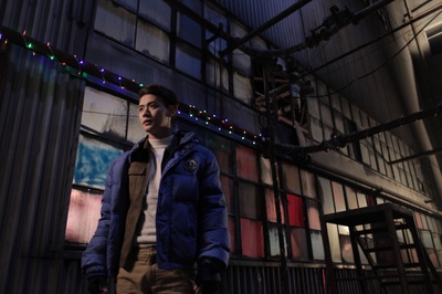 山海经破蛊师：饕餮兽剧照的剧照