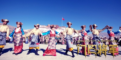 门巴将军剧照的剧照