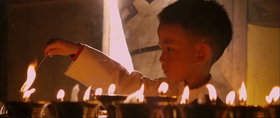 天上的菊美剧照的剧照