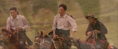 天上的菊美剧照的剧照