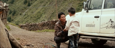 天上的菊美剧照的剧照