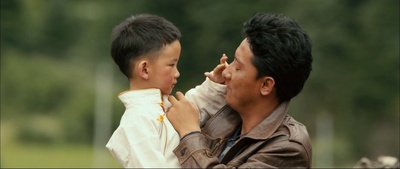 天上的菊美剧照的剧照