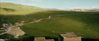 天上的菊美剧照的剧照