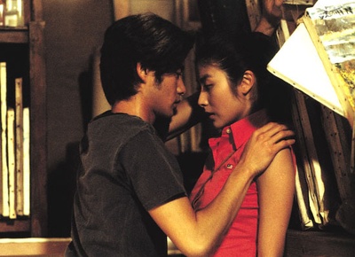 冷静与热情之间剧照的剧照