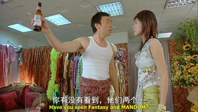 我要做Model剧照的剧照