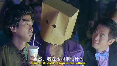 我要做Model剧照的剧照