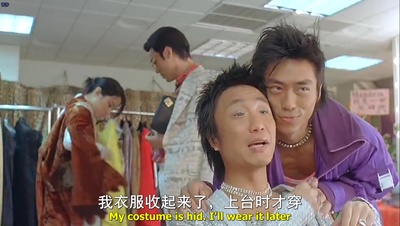 我要做Model剧照的剧照