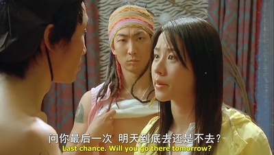 我要做Model剧照的剧照