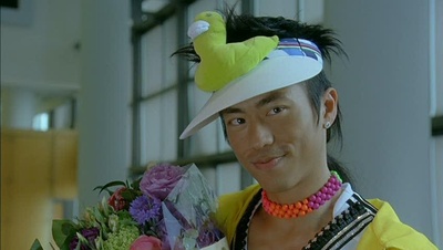 我要做Model剧照的剧照