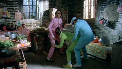 我要做Model剧照的剧照