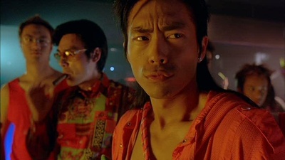 我要做Model剧照的剧照