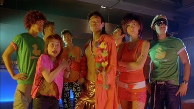 我要做Model剧照的剧照