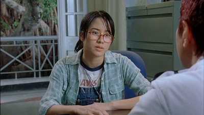 我要做Model剧照的剧照