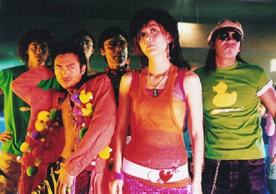 我要做Model剧照的剧照