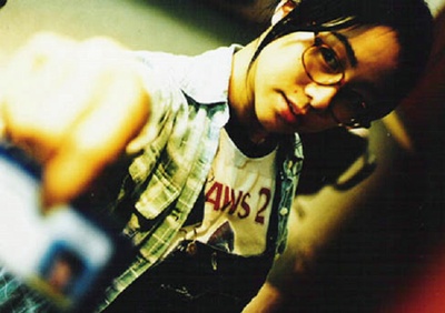 我要做Model剧照的剧照