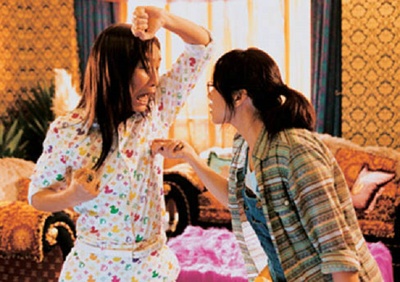 我要做Model剧照的剧照